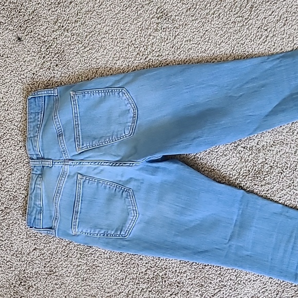 Universal Thread High Rise Skinny 00/24S - Picture 6 of 7